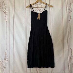 SKIMS | Dresses | Skims Smooth Layers Midi Dress In Graphite Size Medium | Poshmark SKIMS | Dresses | Skims Smooth Layers Midi Dress In Graphite Size Medium | Poshmark